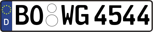 BO-WG4544