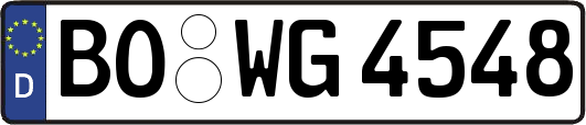BO-WG4548