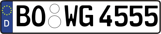 BO-WG4555