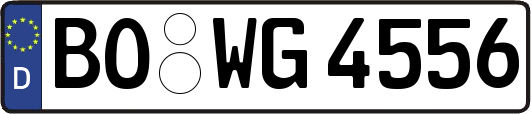 BO-WG4556