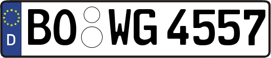BO-WG4557