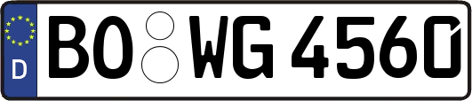 BO-WG4560