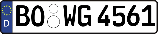 BO-WG4561
