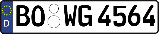 BO-WG4564
