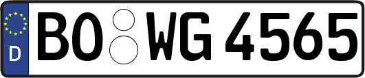 BO-WG4565