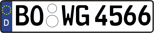 BO-WG4566