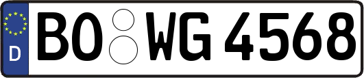 BO-WG4568