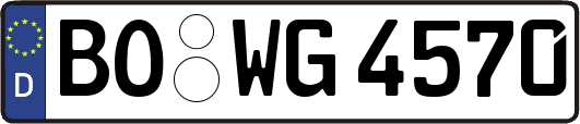 BO-WG4570