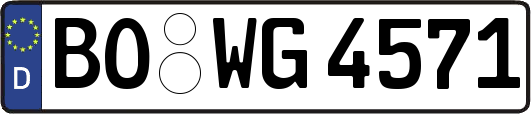 BO-WG4571