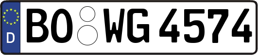 BO-WG4574