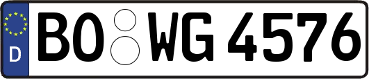 BO-WG4576
