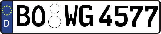 BO-WG4577