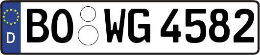 BO-WG4582