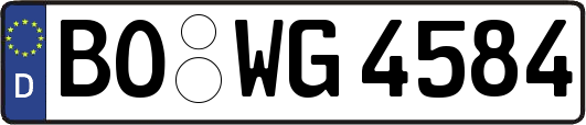 BO-WG4584