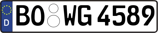 BO-WG4589