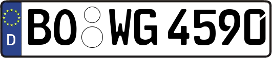 BO-WG4590