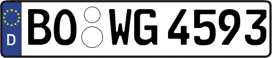 BO-WG4593
