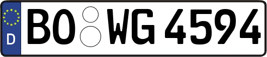 BO-WG4594