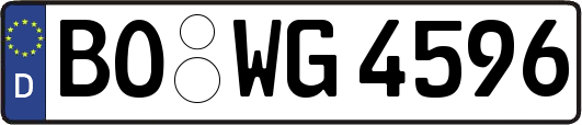 BO-WG4596