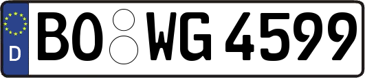 BO-WG4599
