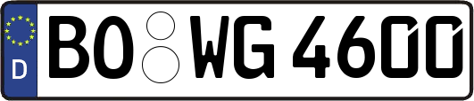 BO-WG4600
