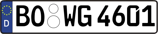 BO-WG4601