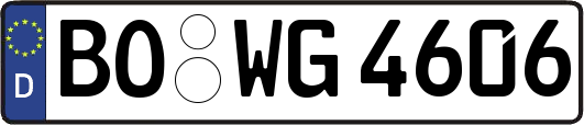 BO-WG4606