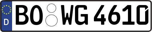 BO-WG4610