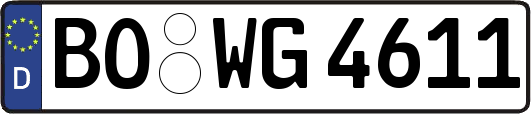BO-WG4611