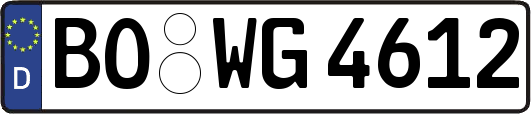 BO-WG4612