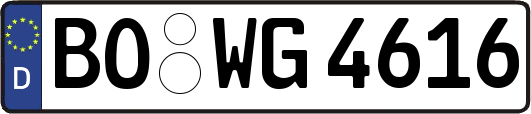 BO-WG4616