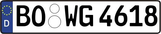 BO-WG4618