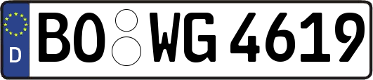 BO-WG4619