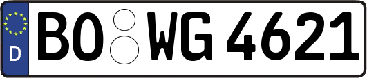 BO-WG4621