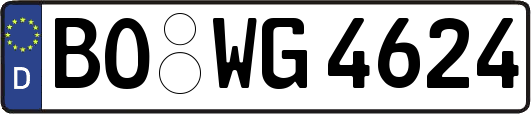BO-WG4624