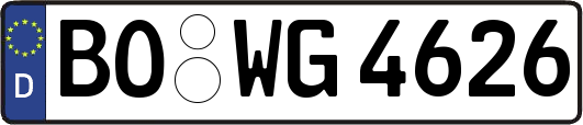 BO-WG4626