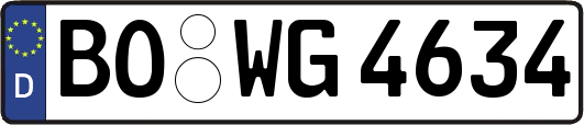 BO-WG4634