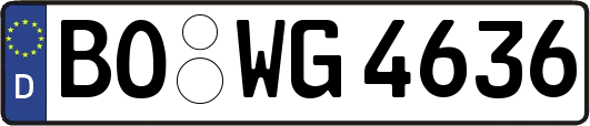BO-WG4636