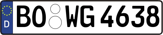 BO-WG4638