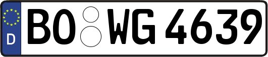 BO-WG4639