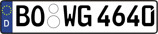 BO-WG4640