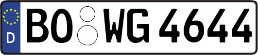 BO-WG4644