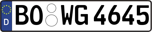 BO-WG4645