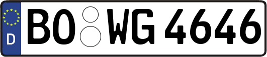 BO-WG4646