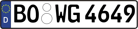 BO-WG4649