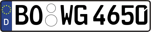 BO-WG4650