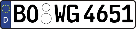 BO-WG4651