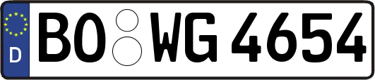 BO-WG4654