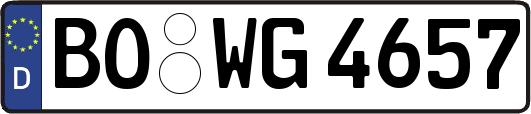 BO-WG4657