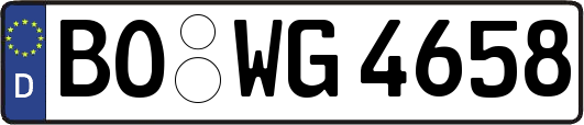 BO-WG4658